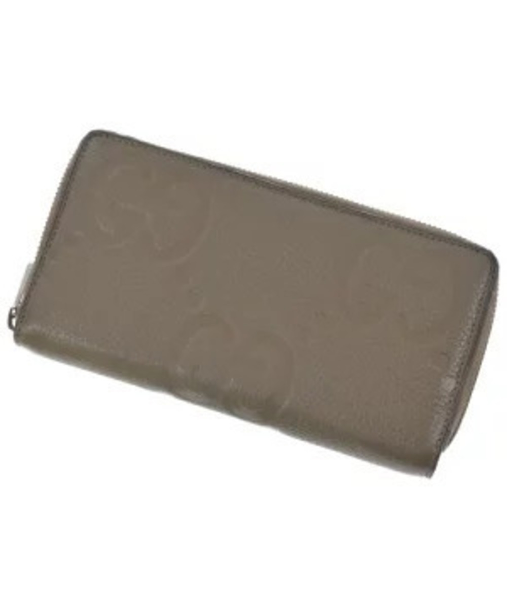Gucci Wallet coin case Wallet Beige Cream